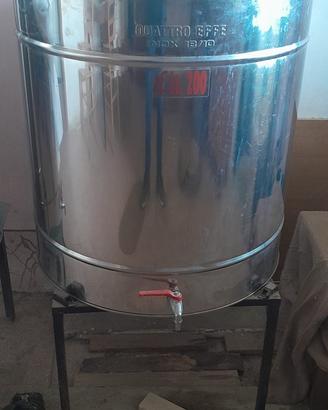 Contenitore per olio