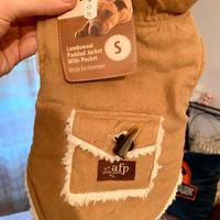 Cappottino cane piccola taglia