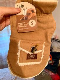 Cappottino cane piccola taglia