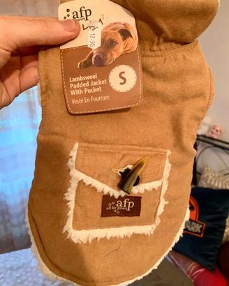 Cappottino cane piccola taglia