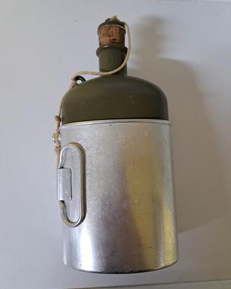 Borraccia esercito Svizzero