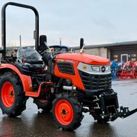 TRATTORE NUOVO - HINOMOTO HM-3030 2X - CON SOLLEVA