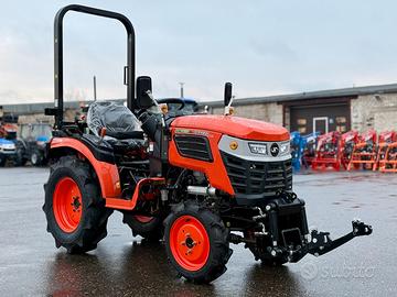 TRATTORE NUOVO - HINOMOTO HM-3030 2X - CON SOLLEVA