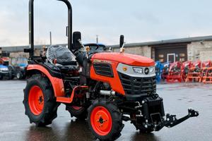 TRATTORE NUOVO - HINOMOTO HM-3030 2X - CON SOLLEVA