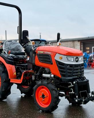 TRATTORE - HINOMOTO HM-3030 2X - CON SOLLEVATORE E