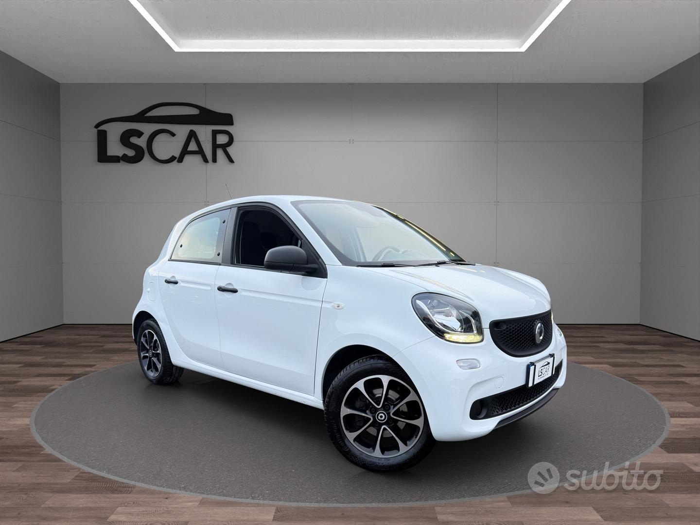 Smart forfour 2ªs. (W453)