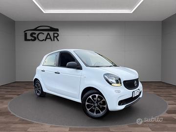 Smart forfour 1.0 Passion 71cv - Promo Finanziamen