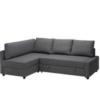 divano letto angolare IKEA