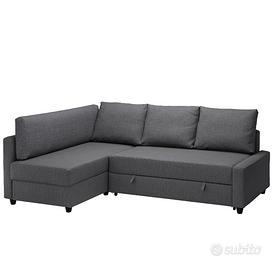 divano letto angolare IKEA