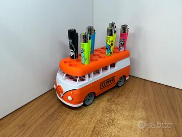 Espositore Clipper Volkswagen Bulli T1