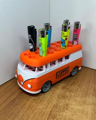 Espositore Clipper Volkswagen Bulli T1