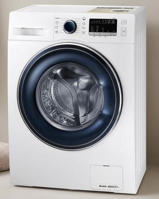 Lavatrice Samsung Clean Slim 8Kg 
