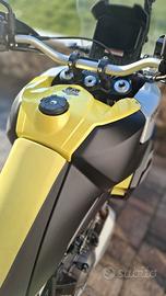 Aprilia Tuareg 660 anno 2023 con valige laterali 