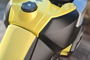 Aprilia Tuareg 660 anno 2023 con valige laterali 