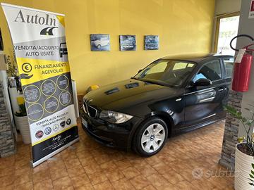 Bmw 118d cat 5 porte Attiva