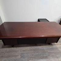 Scrivania Anonima Castelli anni '60