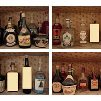 Bottiglie antiche e mignon dagli anni ‘60