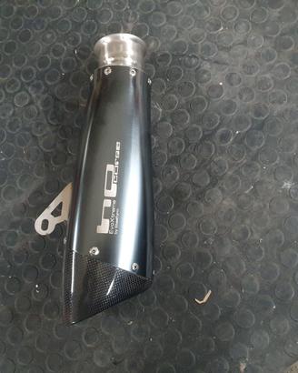 Silenziatore Nuovo  ktm superduke  1290 17-19