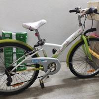 bici 24 pollici btwin 
