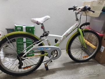 bici 24 pollici btwin 