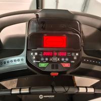 Tapis roulant Horizon T202 Treadmill 
