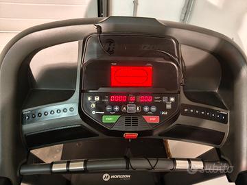 Tapis roulant Horizon T202 Treadmill 