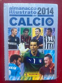 Almanacco illustrato del calcio 2014