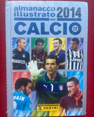 Almanacco illustrato del calcio 2014