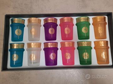 Bicchieri The Marocchino