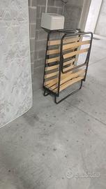 Brandina completa di materasso