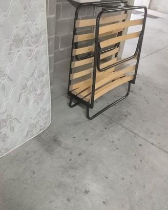 Brandina completa di materasso