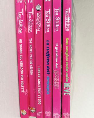 Libri Tea Stilton
