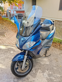 Scooter piaggio x9 evolution