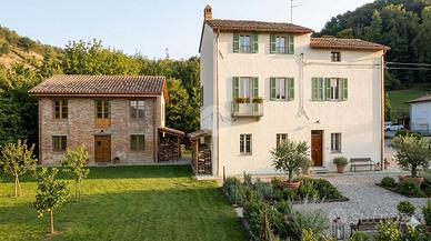 CASA INDIPENDENTE A SALSOMAGGIORE TERME