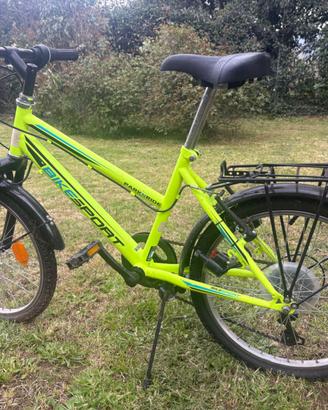 Bicicletta bambino