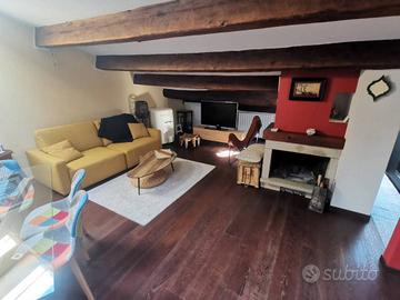 Mansarda in pieno centro uso transitorio