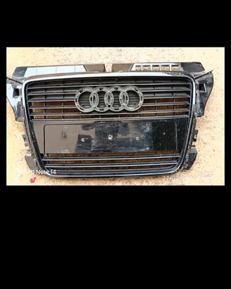 Calandra/ Mascherina AUDI A3 2003/2012