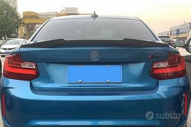 BMW 2 F22 F87 coupé 2014-2021 SPOILER BAGAGLIAIO