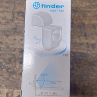 sensore di movimento per accensione luci Finder 