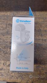 sensore di movimento per accensione luci Finder 