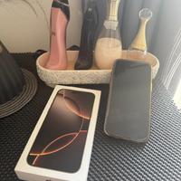 iPhone 16 Pro Max | 1TB (Desert Titanium)