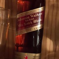 whisky Johnny Walker