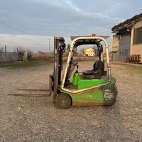 Muletto CESAB completo