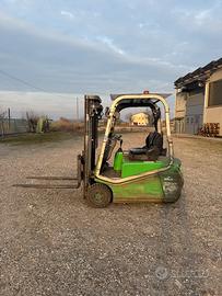 Muletto CESAB completo