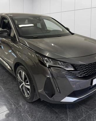Peugeot 3008 Hybrid 225 e-EAT8 Allure