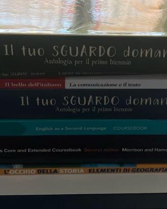Libri per liceo scientifico/linguistico/classico
