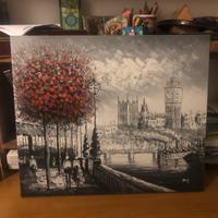 quadro soggetto londinese