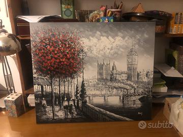quadro soggetto londinese