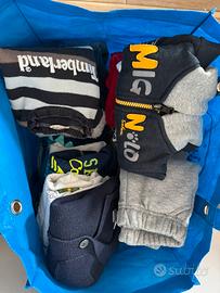 vestiti neonato in perfette condizioni come nuovi