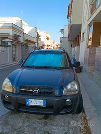 macchina Hyundai Tucson 